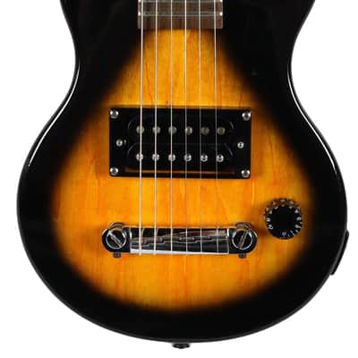 Epiphone Les Paul Pee-Wee Short-Scale Electric Guitar with Gig Bag image 1