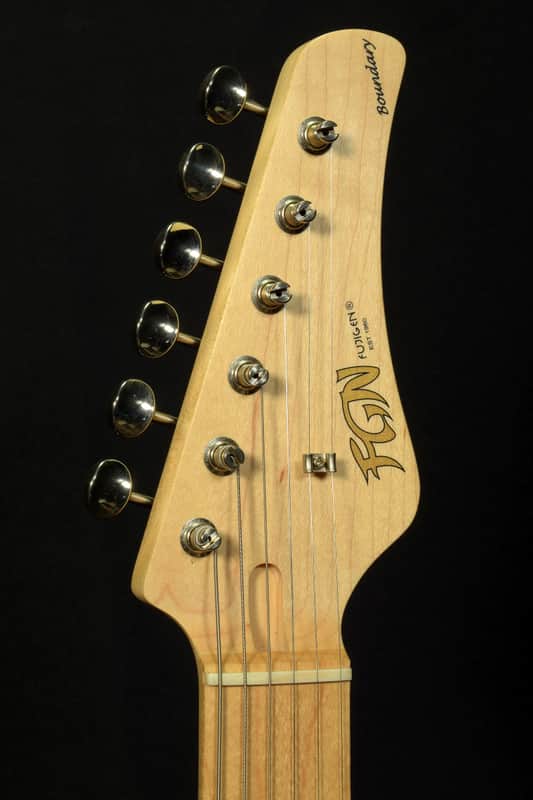 FGN (Fujigen) Fujigen Boundary Odyssey BOS2-M Cherry Sunburst [SN