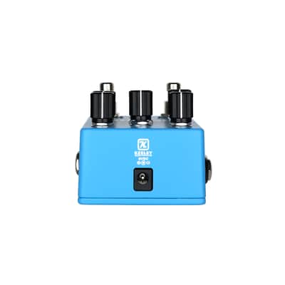 New Keeley Hydra Stereo Reverb & Tremolo Guitar Effects Pedal image 7
