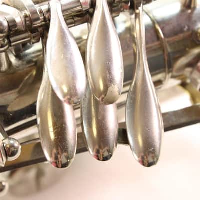 Leblanc Paperclip Contrabass Clarinet Range to Low C TERRIFIC image 8