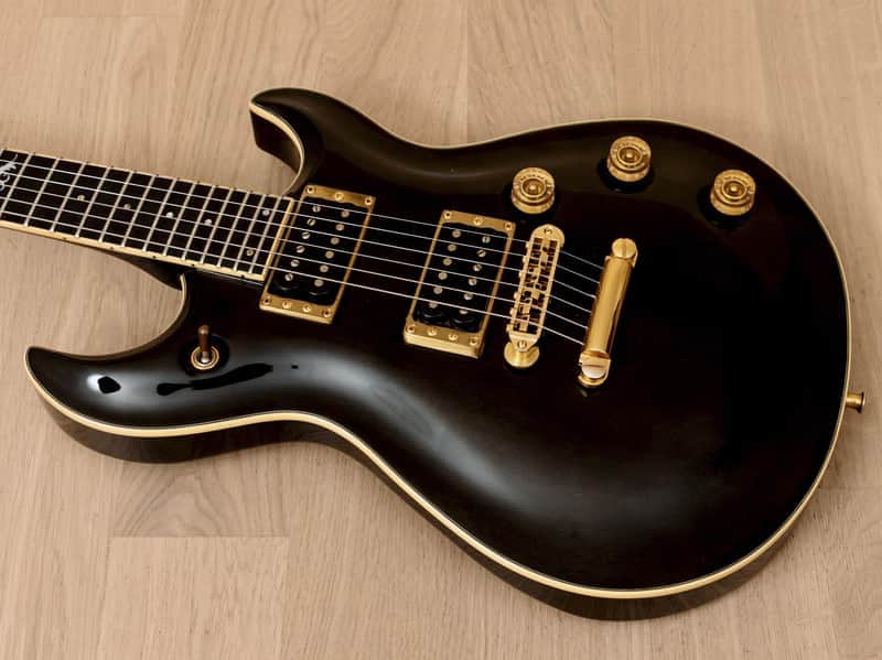 YAMAHA YSG-I Black/ 1988 Made In Japan image 1