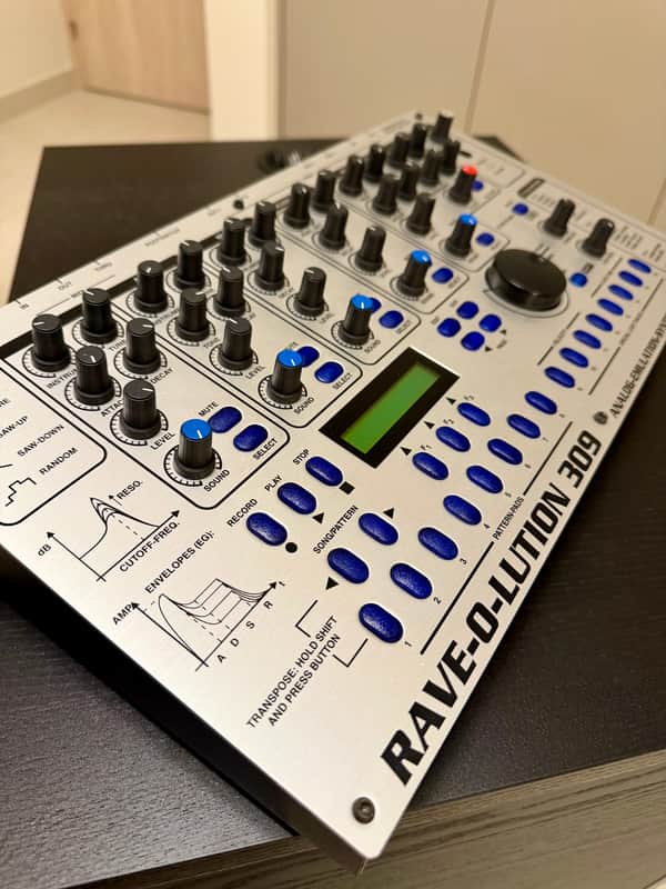 Quasimidi Rave-O-Lution 309 + All Expansions image 1