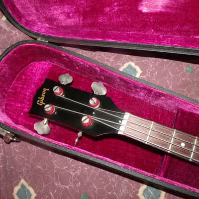 Vintage 1973 Gibson EB-0 bass Exc/Exc+ Beauty image 5