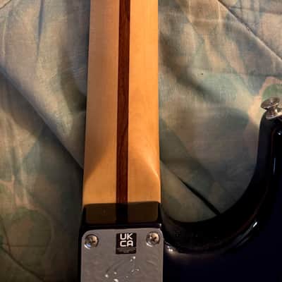 Fender Limited Edition Player Stratocaster® HSS Plus Top - Blue Burst image 7