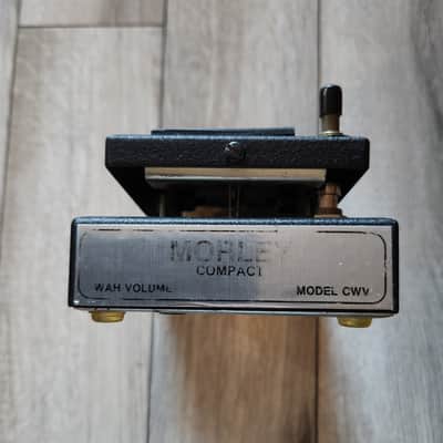 Morley Compact Wah Volume Pedal CWV 1980s image 3