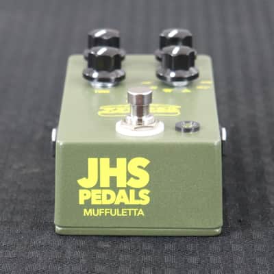 JHS Muffuletta Fuzz Army Green image 6