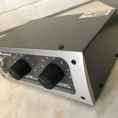 Ampeg PBSB System Selector image 3