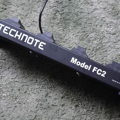 Used Technote FC2 multiswitch pedal image 2