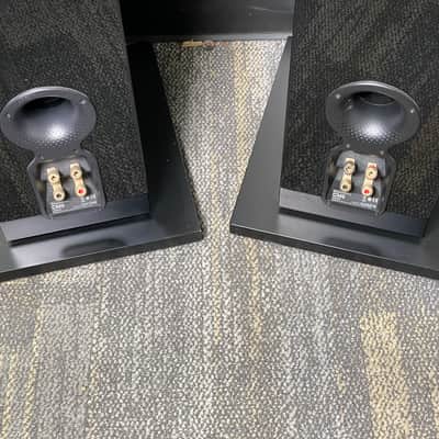 B&W Bowers & Wilkens Speakers CM9 CM-9 Black image 22