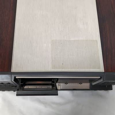 Rare TEAC Z-7000 Master Cassette Deck image 10