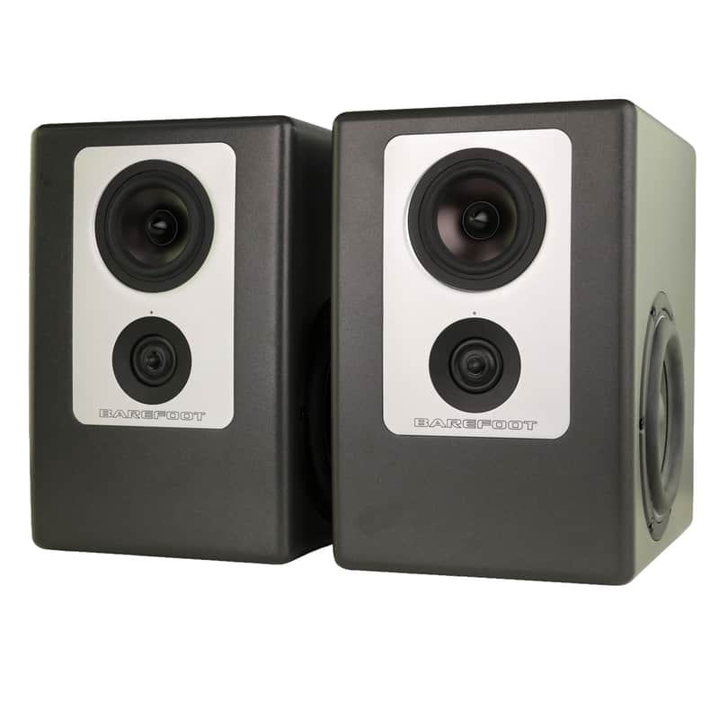 Barefoot Sound Footprint02 Gen1 3-Way Active Studio Monitor - Pair #FP2001315/FP2001316 (Used) Bild 1