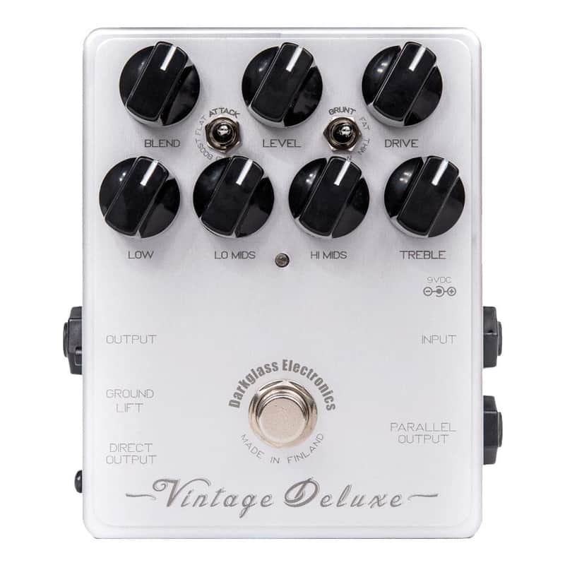 ベース Darkglass Electronics Vintage Deluxe Darkglass Electronics Vintage Deluxe V2 | Reverb