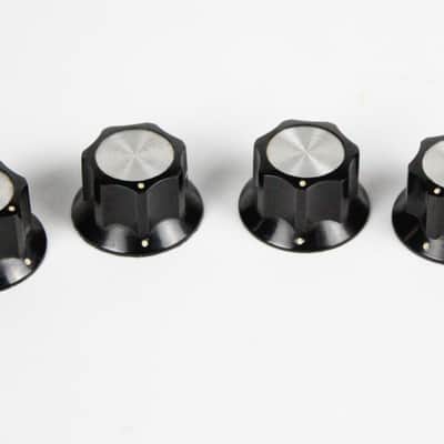 1967 Vintage Fender Coronado I/II/XII KNOBS Set 1960s USA image 2
