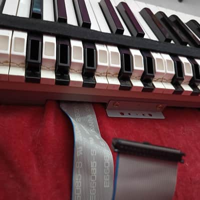 YAMAHA 88L 88H Complete 88 Keys Weighted Style 47W KORG T1 01W PRO X YAMAHA KX88 image 12