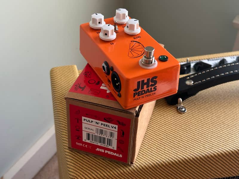 JHS Pulp 'N Peel V4