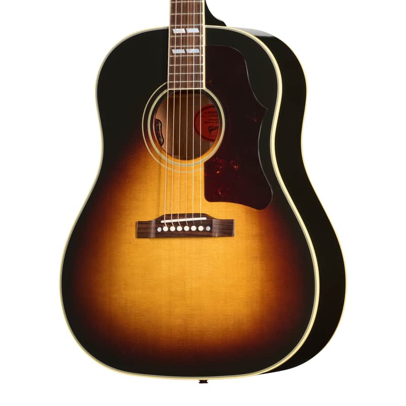 Gibson Acoustic Southern Jumbo Original Vintage Sunburst LR Baggs Hi-Fi DNA w/case