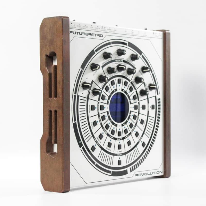 Future Retro Revolution Analog Synthesizer Sequencer | Reverb