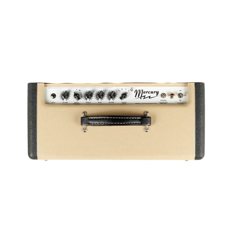 Carr Mercury 8-Watt 1x12" Guitar Combo image 3