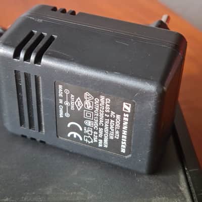 Sennheiser Sennheiser SRC-SAD Stereo Transmitter 790–822 MHz + EW-CAD IEM Receiver – German Tank System image 7