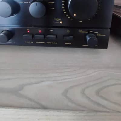 Pioneer A-757 Mark II Rare Vintage Integrated Amplifier Working Stereo Warranty image 15