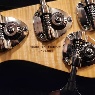 FBS Music Joe Dart replica 2024 - Natural image 16