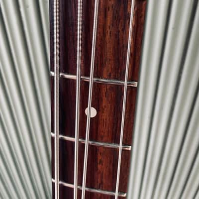 Fender Standard Jazz Bass MIM image 5