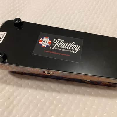 Flattley Boutique Effect Pedal - The Wah image 2
