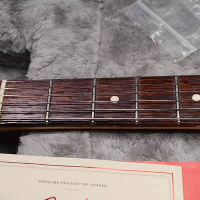 Fender American Professional Jazzmaster with Rosewood Fretboard 2017 - 2019 - Candy Apple Red image 3