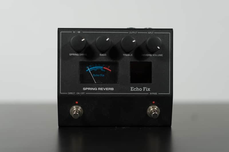 Echo Fix EF-P2 Spring Reverb