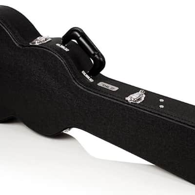 TKL LTD Arch-Top Limited Edition Hardshell Parlor Acoustic Guitar Case 08875/LTD image 3