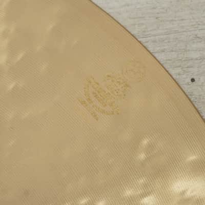 Used Zildjian 16" K Dark Thin Crash Cymbal image 6