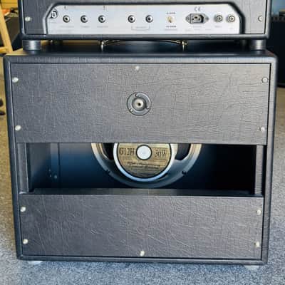 65 Amps Lil Elvis, Head and Cab w/footswitch and extras image 5