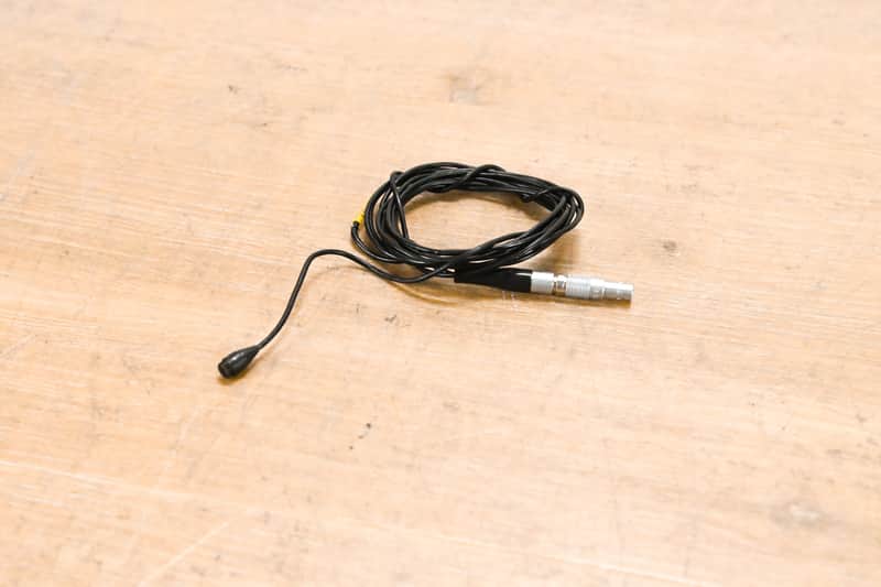 DPA Microphones 4061 Subminiature Lapel Mic w/ 4-Pin Lemo Connector CG01196 image 1