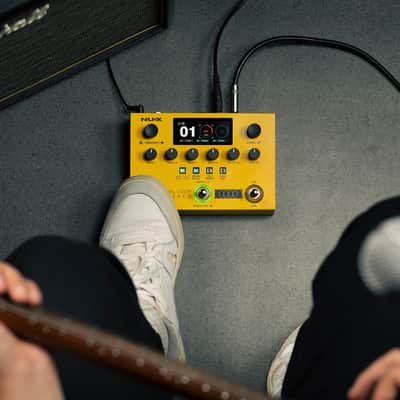 NU-X Dual Loop Stereo Pedal image 6