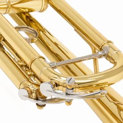 Yamaha YTR-8335LAII 'Custom LA' Wayne Bergeron Bb Trumpet SN D98510 image 14
