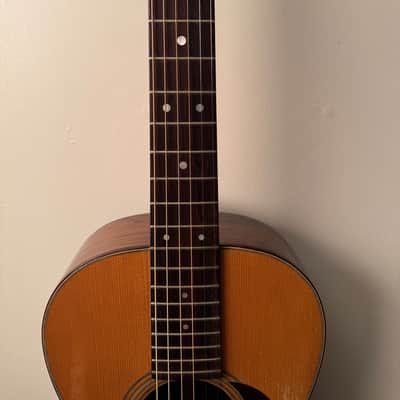 Martin 00-21 1053 - Natural with original Martin hard-shell case image 7
