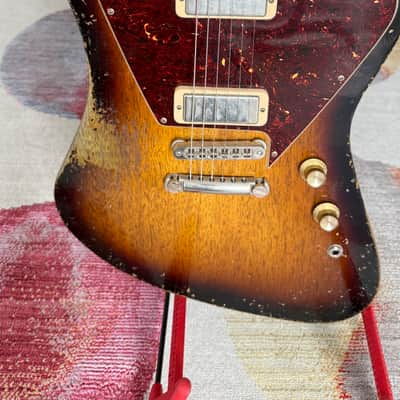 Fano Alt de Facto PX6 - Tobacco burst image 2
