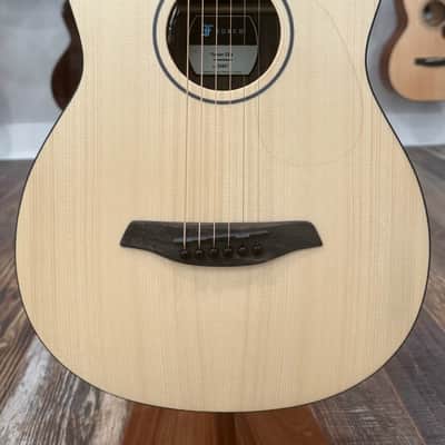 Furch Pioneer-ER a VTC - **B-Stock/Blemished - Price Reduced** Engelmann Spruce/India Rosewood LR Baggs Pickup Travel Acoustic Guitar image 1