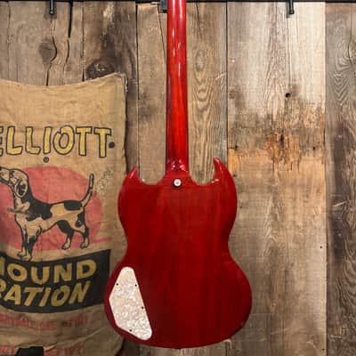 Gibson Mod Shop 61 SG 2025 - Cherry image 6
