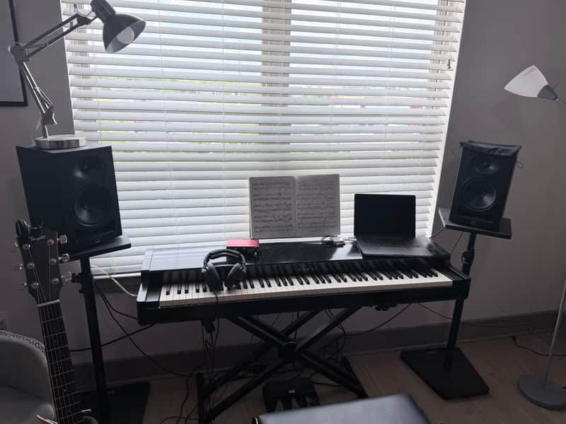 Kawai VPC1 Virtual Piano Controller 2013 - Present - Black image 1