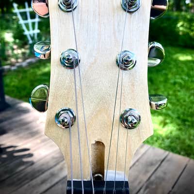 Brynmawr Custom Guitars OMT 2026 - Matte Poly image 3