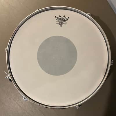 CB Drums SP Series snare drum - Chrome over Steel image 5