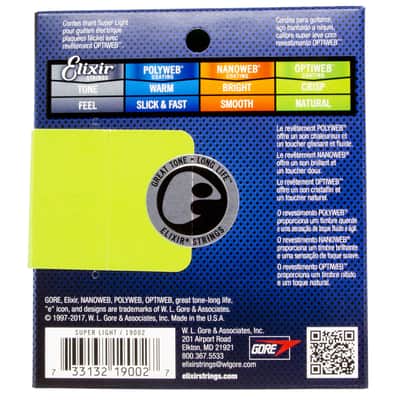 Elixir Optiweb Super Light 009-042 image 2