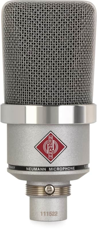 Neumann TLM 102 Large Diaphragm Cardioid Condenser Microphone | Reverb