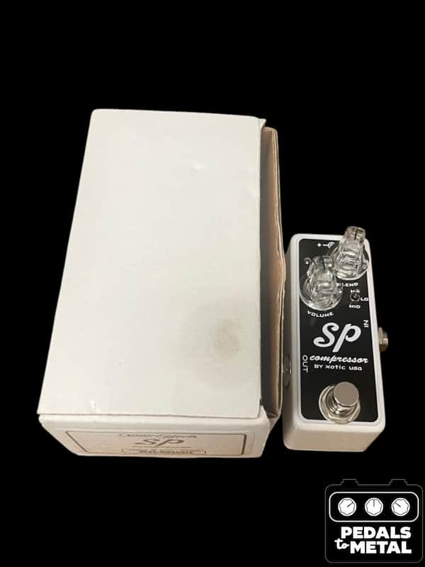 Xotic SP Compressor