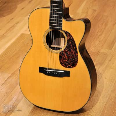 Martin 00-18CR Cutaway Rosewood Custom Shop - Used image 2