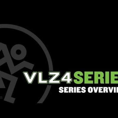 Mackie 802-VLZ4 8 Channel Mixer image 5