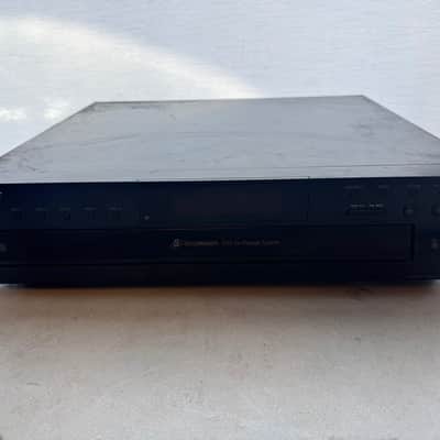 Sony CDP-CE500 5 Disc CD Changer Player USB Recorder Tested Working No Remote image 1