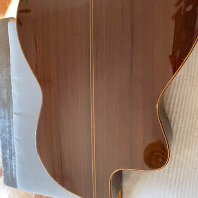Manuel Contreras 1a Especial 1999 – Brazilian Rosewood – Spruce Top – Thin Body / Crossover – w/ Case image 5