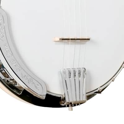 Gold Tone - CC-100R: Cripple Creek Resonator Banjo with Gig Bag image 3